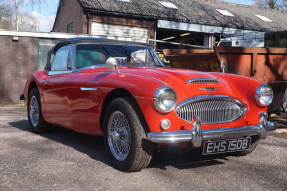 1964 Austin-Healey 3000