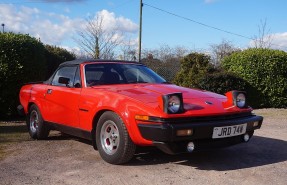 1981 Triumph TR7