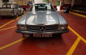 1983 Mercedes-Benz 280 SL