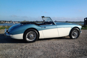 1960 Austin-Healey 3000