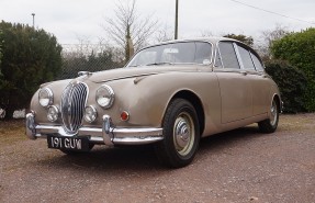 1963 Jaguar Mk II