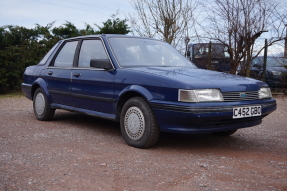 1985 Austin Montego