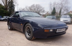 1985 Porsche 944