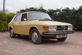 1974 Saab 99