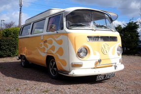 1971 Volkswagen Type 2 (T2)