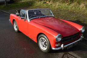 1972 MG Midget