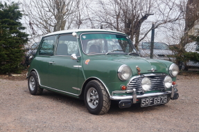 1968 Morris Mini Cooper