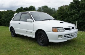 1992 Toyota Starlet