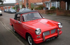 1967 Triumph Herald