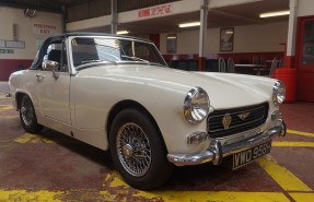 1970 Austin-Healey Sprite