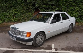 1989 Mercedes-Benz 190E