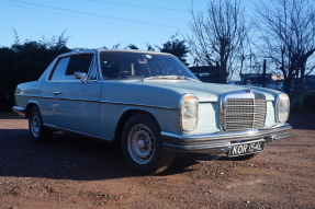 1971 Mercedes-Benz 250 CE