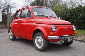 1968 Fiat 500