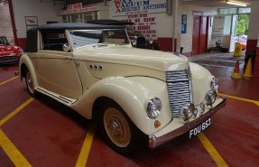 1947 Armstrong Siddeley Hurricane