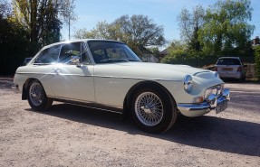 1969 MG MGC GT