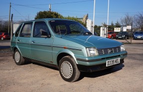 1987 Austin Metro