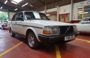 1988 Volvo 240