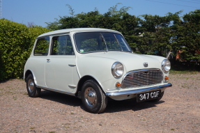 1960 Austin Mini