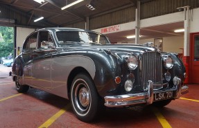 1961 Jaguar Mk IX