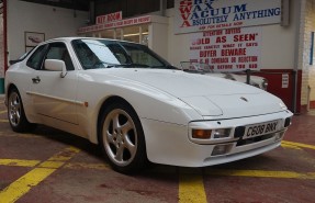 1986 Porsche 944