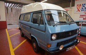 1980 Volkswagen Type 2 (T3)