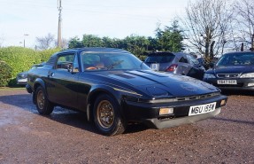 1980 Triumph TR7