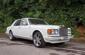 1986 Bentley Eight