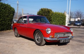 1970 MG MGB GT