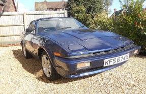 1982 Triumph TR7