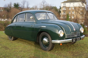 1952 Tatra Tatraplan T600