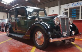 1938 Daimler EL24