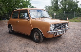 1973 Morris Mini
