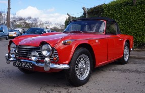 1965 Triumph TR4A