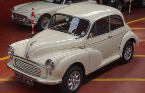 1963 Morris Minor