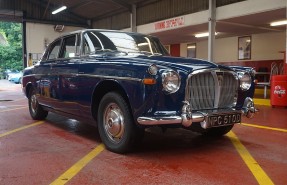 1966 Rover P5