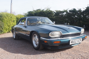 1994 Jaguar XJS