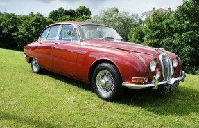 1965 Jaguar S-Type