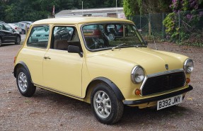 1984 Austin Mini