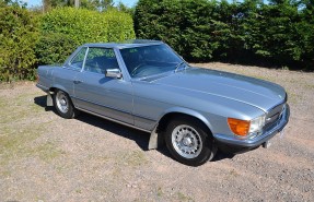 1983 Mercedes-Benz 280 SL