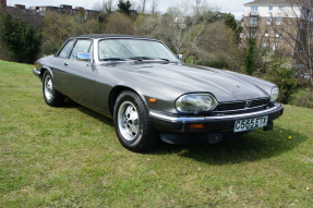 1985 Jaguar XJ-SC