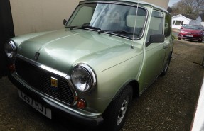 1983 Austin Mini