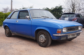 1978 Austin Allegro