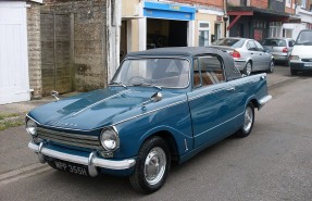 1969 Triumph Herald