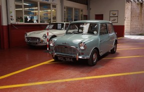 1961 Morris Mini