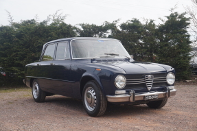 1971 Alfa Romeo Giulia