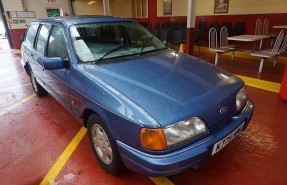 1992 Ford Sierra