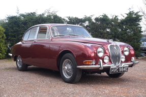 1967 Jaguar S-Type