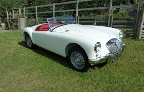 1959 MG MGA