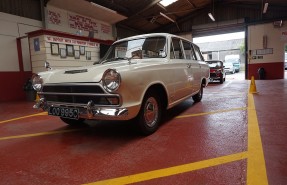 1965 Ford Cortina