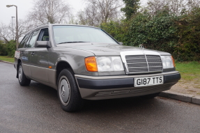 1990 Mercedes-Benz 230 TE